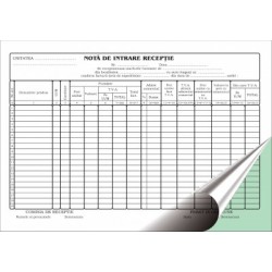 N.i.r. Autocopiativ, Format A4, 50 Set/carnet