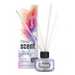 Clinex Scent Sticks Hipnotic - Odorizant De Camera, 45ml, Cu Betisoare