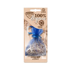 Air Freshener Insenti Organic Fresh Bag - Spring Fresh, 15g