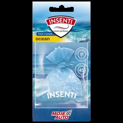 Air Freshener Insenti Fresh Crystals - Ocean, 20g Air Freshener Insenti Fresh Crystals - Ocean, 20g