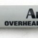 Ohp Non-permanent Marker Artline 803, Varf Fin - 0.5mm - Albastru