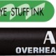 Ohp Permanent Marker Artline 853, Varf Fin - 0.5mm - Verde