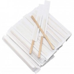 Palete Cafea Din Lemn, Ambalate Individual, 50 Buc/set