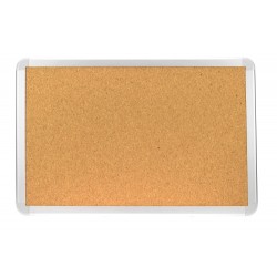 Panou Pluta Cu Rama Din Aluminiu, 120 X 180 Cm, Exiton