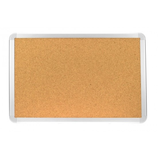 Panou Pluta Cu Rama Din Aluminiu, 60 X 90 Cm, Exiton