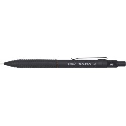 Creion Mecanic Profesional Penac Tlg - Pro, 0.5mm, Metalic Cu Varf Retractabil, Cutie Cadou-negru Creion Mecanic Profesional Penac Tlg - Pro, 0.5mm, Metalic Cu Varf Retractabil, Cutie Cadou-negru