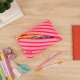 Penar Cu Fermoar, Zipit Candy Jumbo - Capsuna
