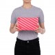 Penar Cu Fermoar, Zipit Candy Jumbo - Capsuna