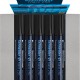Permanent Marker Schneider Maxx 250, Varf Tesit 2+7mm - Negru