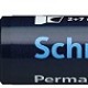 Permanent Marker Schneider Maxx 250, Varf Tesit 2+7mm - Rosu