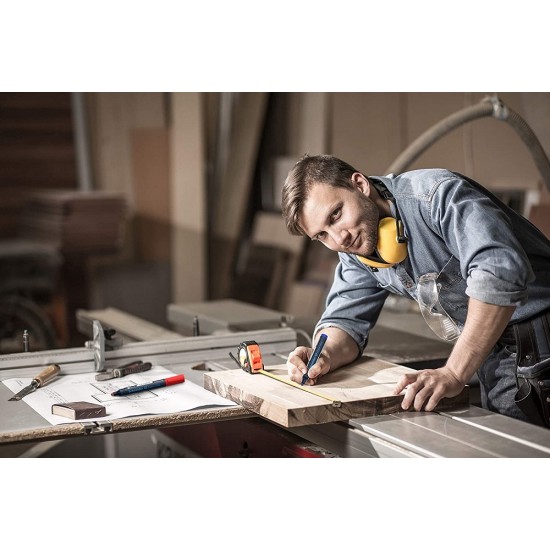 Permanent Marker Schneider Maxx 250, Varf Tesit 2+7mm - Rosu