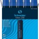 Permanent Marker Schneider Maxx 280, Varf Tesit 4+12mm - Albastru