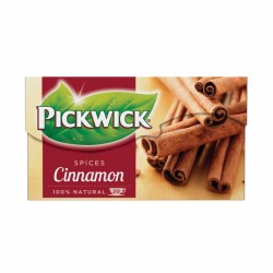 Ceai Pickwick Delicious Spices - Scortisoara - 20 X 1,6 Gr./pachet