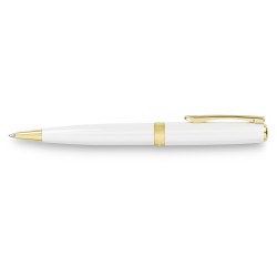 Pix Easyflow Diplomat Excellence A2 - Pearl White Gold