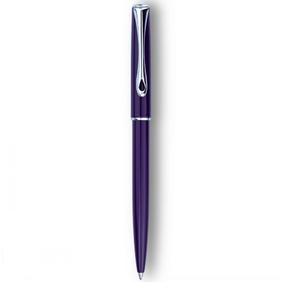 Pix Easyflow Diplomat Traveller - Deep Purple