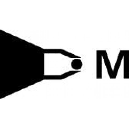 Pix Schneider Reco, Corp Negru, Satinat, Material Plastic Reciclat, Scriere Albastra