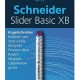 Pix Schneider Slider Basic Xb, Rubber Grip, Varf 1.4mm - Scriere Roz