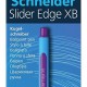 Pix Schneider Slider Edge Xb, Rubber Grip, Varf 1.4mm - Scriere Violet