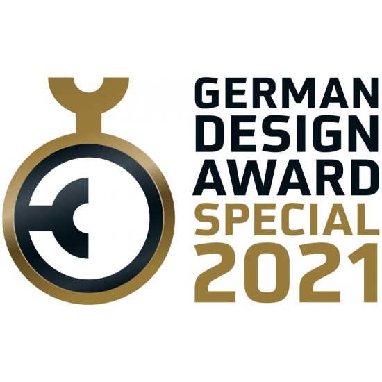 Pix Schneider Take 4, Corp Alb/bleu, Clema Metalica - 4 Culori