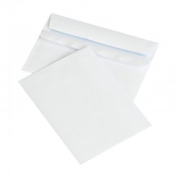 Plic C6 (114x162mm), Lipire Autoadeziva, 10 Buc/set, Office Products - Alb Plic C6 (114x162mm), Lipire Autoadeziva, 10 Buc/set, Office Products - Alb