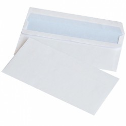 Plic Dl (110x220mm), Lipire Autoadeziva, 50 Buc/set, Office Products - Alb Plic Dl (110x220mm), Lipire Autoadeziva, 50 Buc/set, Office Products - Alb