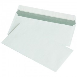Plic Dl (110x220mm), Lipire Siliconica, 1000 Buc/cutie, Office Products - Alb Plic Dl (110x220mm), Lipire Siliconica, 1000 Buc/cutie, Office Products - Alb