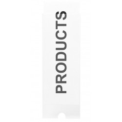 Porteticheta Autoadeziva + Insert, 74 X 105mm, Probeco Porteticheta Autoadeziva + Insert, 74 X 105mm, Probeco