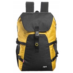 Rucsac Zipit Metro Premium - Galben Cu Negru