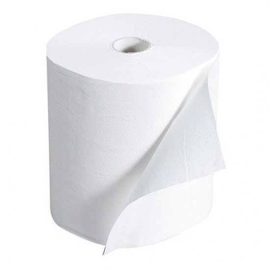 Prosop Hartie Celuloza 100%, 2 Straturi, 110m, 6 Role/bax