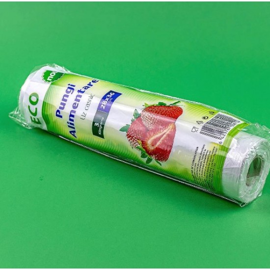 Pungi Alimentare, 3 Kg