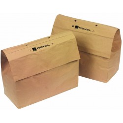 Pungi De Hartie ( 32l) Pentru Distrugator Documente Rexel Auto+ 200x - 20 Buc/set