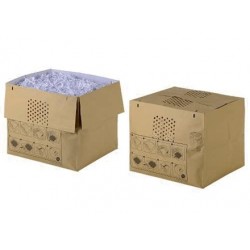 Pungi De Hartie ( 80l) Pentru Distrugator Documente Rexel Auto+600m/600x - 50 Buc/set