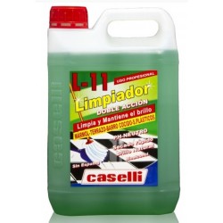 Detergent Caselli - L11 Bioalcohol, Pentru Pete, Mentine Stralucirea, Fara Spuma, 5 Litri - Lamaie