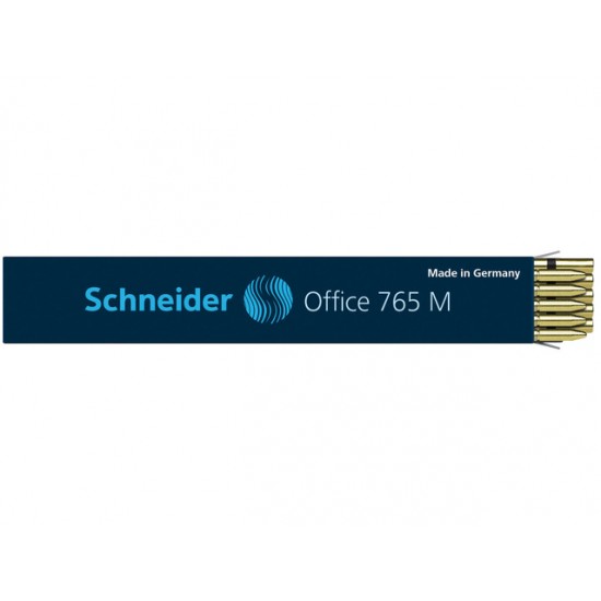 Rezerva Metalica Schneider Office 765, Pentru Pix K15, Office - Negru