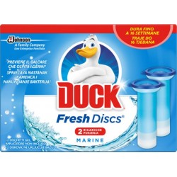 Duck Fresh Discs Rezerva, 2x36ml Duck Fresh Discs Rezerva, 2x36ml