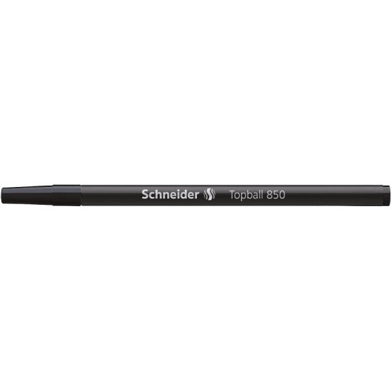 Rezerva Schneider 850, Pentru Roller Topball 811 - Negru