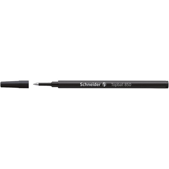 Rezerva Schneider 850, Pentru Roller Topball 811 - Negru