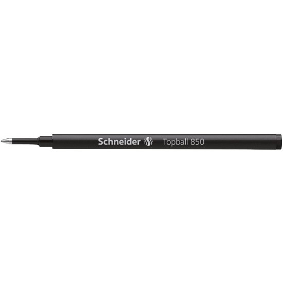 Rezerva Schneider 850, Pentru Roller Topball 811 - Negru