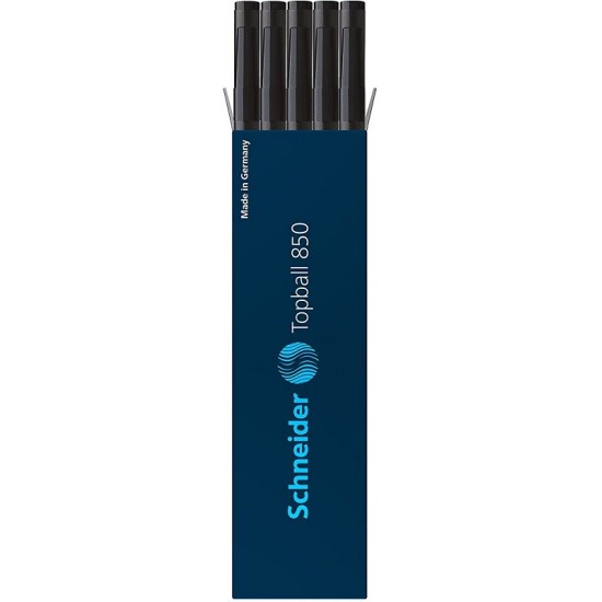 Rezerva Schneider 850, Pentru Roller Topball 811 - Negru