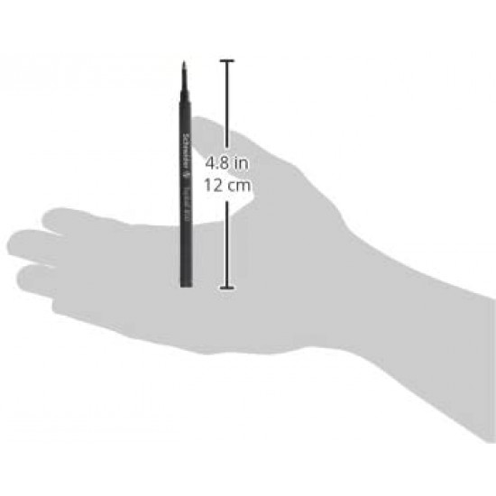 Rezerva Schneider 850, Pentru Roller Topball 811 - Negru
