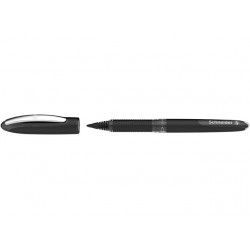 Roller Cu Cerneala Schneider One Sign Pen, Ball Point 1.0mm - Scriere Neagra