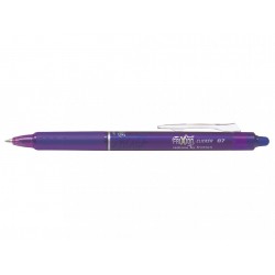Roller Pilot Frixion Clicker, 0,7mm, Violet