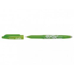Roller Pilot Frixion, 0,7mm, Verde Deschis