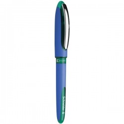 Roller Cu Cerneala Schneider One Hybrid C, Ball Point 0.5mm - Scriere Verde