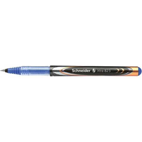 Roller Cu Cerneala Schneider Xtra 823, Ball Point 0.3mm - Scriere Albastra