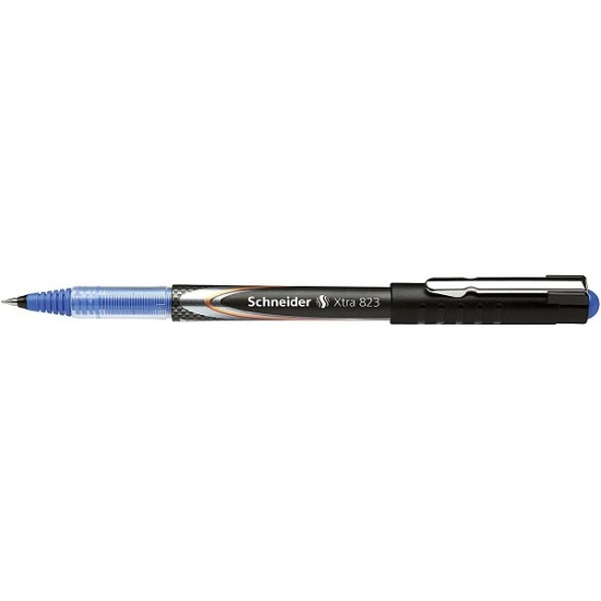 Roller Cu Cerneala Schneider Xtra 823, Ball Point 0.3mm - Scriere Albastra