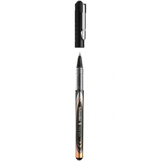 Roller Cu Cerneala Schneider Xtra 825, Ball Point 0.5mm - Scriere Neagra
