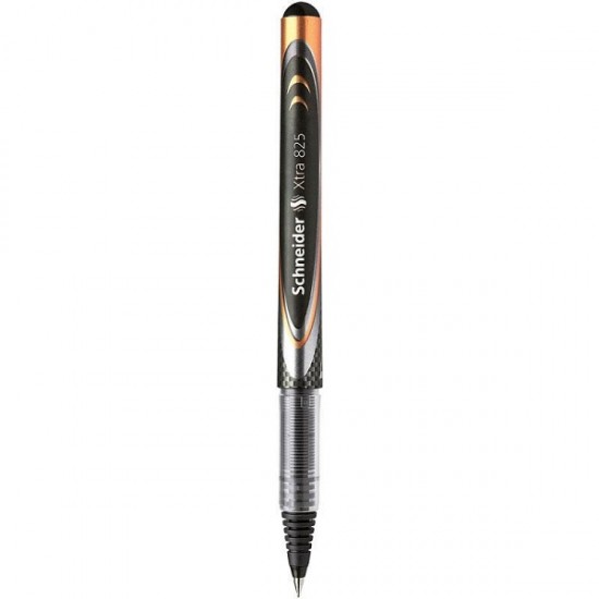Roller Cu Cerneala Schneider Xtra 825, Ball Point 0.5mm - Scriere Neagra
