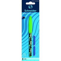 Roller Cu Cartus Schneider Voyage, + 2 Rezerve Cerneala/blister