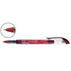 Roller Cu Cerneala Penac, Ball Point 0.7mm - Scriere Rosie
